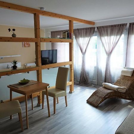 Ferienhaus Friedrichswalde מראה חיצוני תמונה