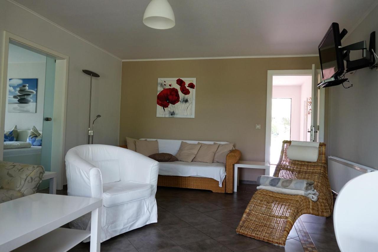 Ferienhaus Friedrichswalde מראה חיצוני תמונה