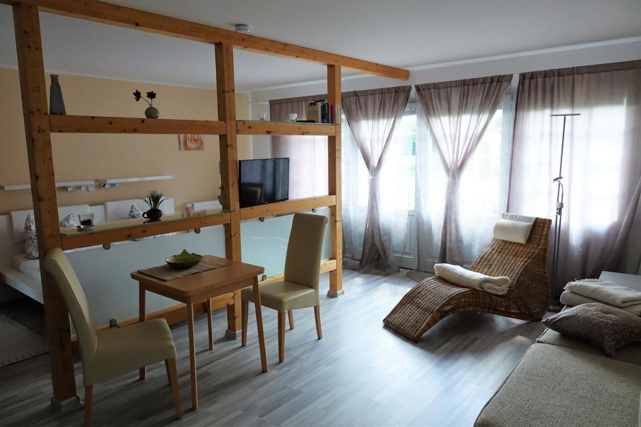 Ferienhaus Friedrichswalde מראה חיצוני תמונה