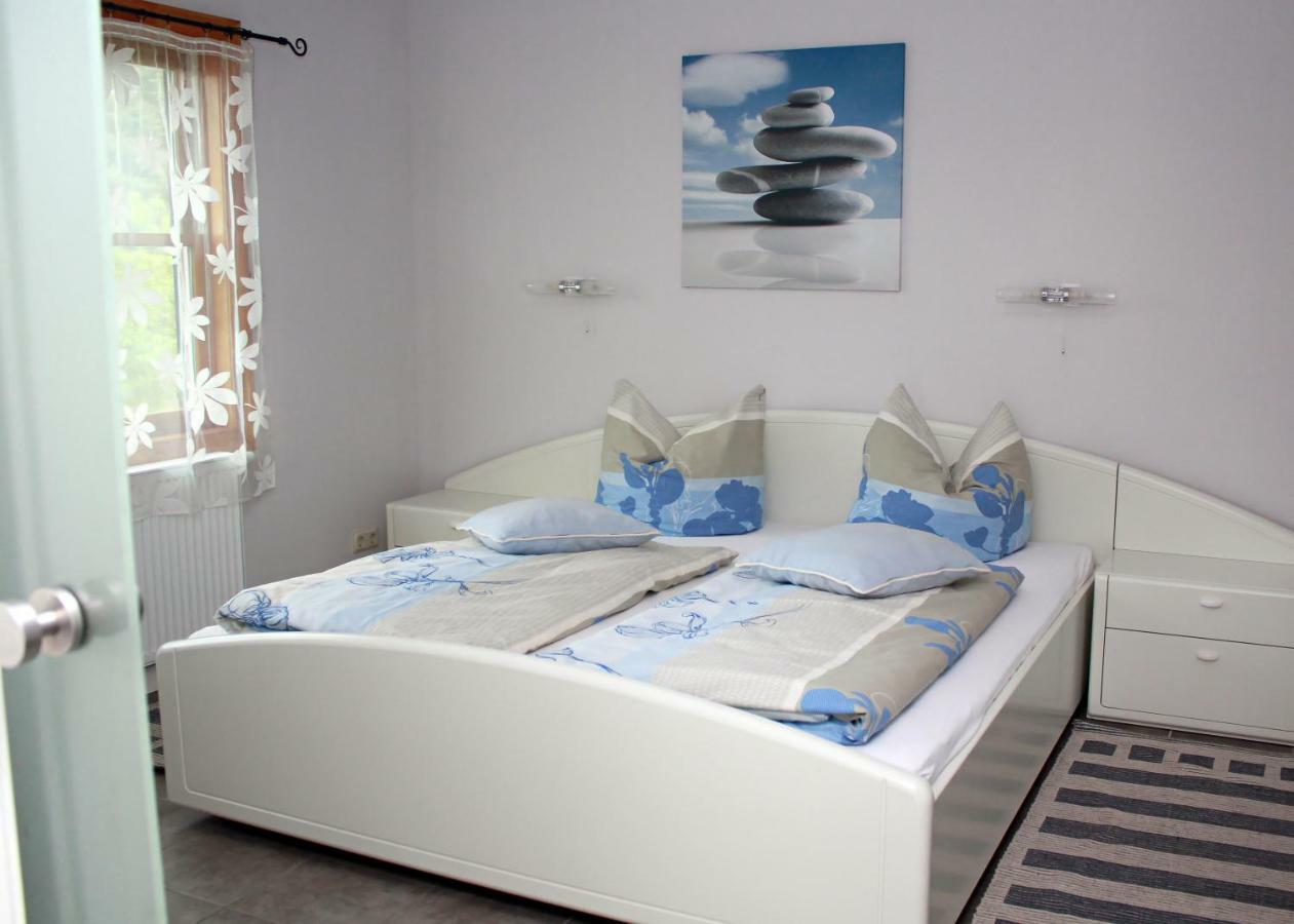 Ferienhaus Friedrichswalde מראה חיצוני תמונה
