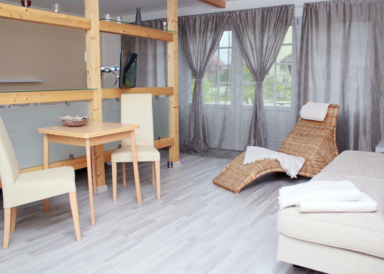 Ferienhaus Friedrichswalde מראה חיצוני תמונה