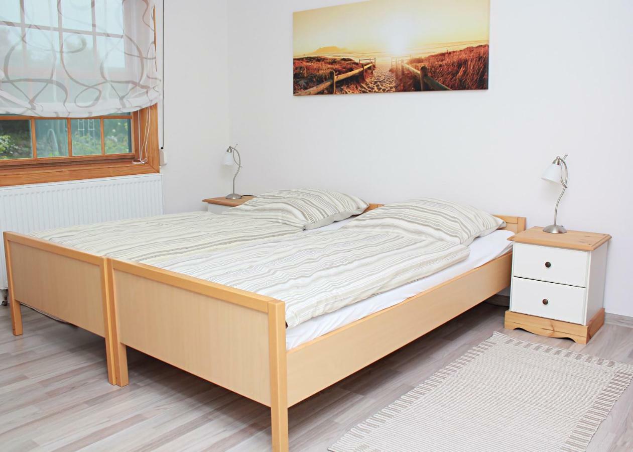 Ferienhaus Friedrichswalde מראה חיצוני תמונה