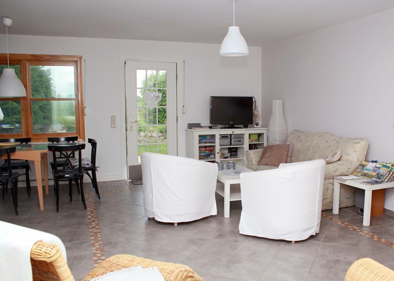 Ferienhaus Friedrichswalde מראה חיצוני תמונה
