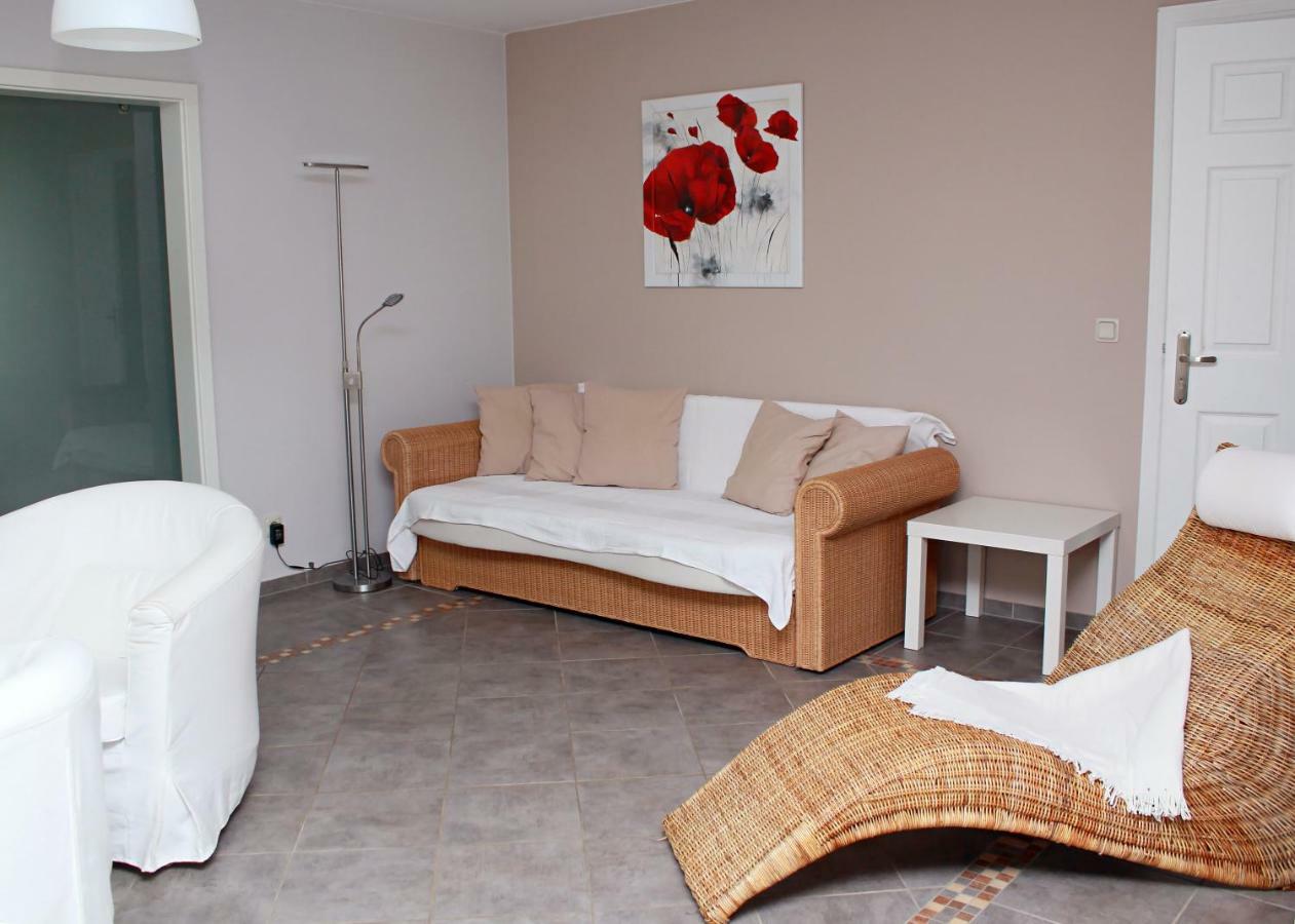 Ferienhaus Friedrichswalde מראה חיצוני תמונה