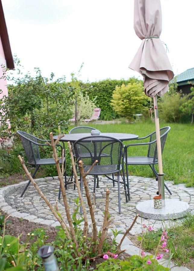 Ferienhaus Friedrichswalde מראה חיצוני תמונה