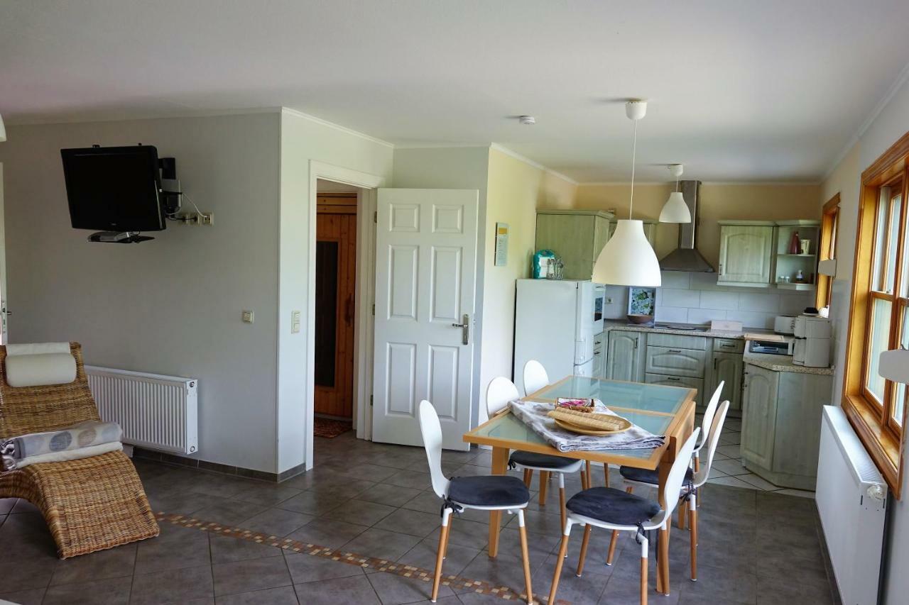 Ferienhaus Friedrichswalde מראה חיצוני תמונה