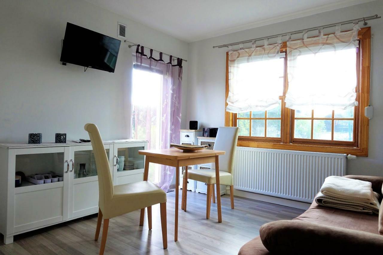 Ferienhaus Friedrichswalde מראה חיצוני תמונה